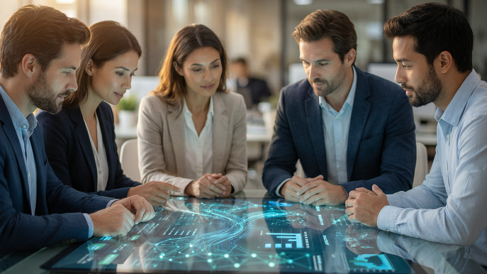 Implementing AI Customer Service for Small Business Operations