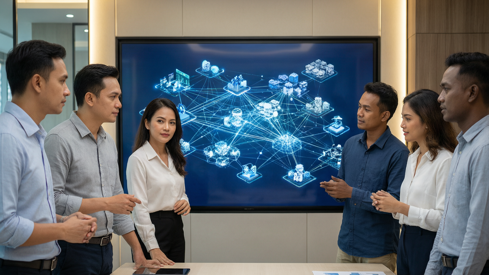 Cara Memilih Model AI untuk Bisnis: Panduan Praktis