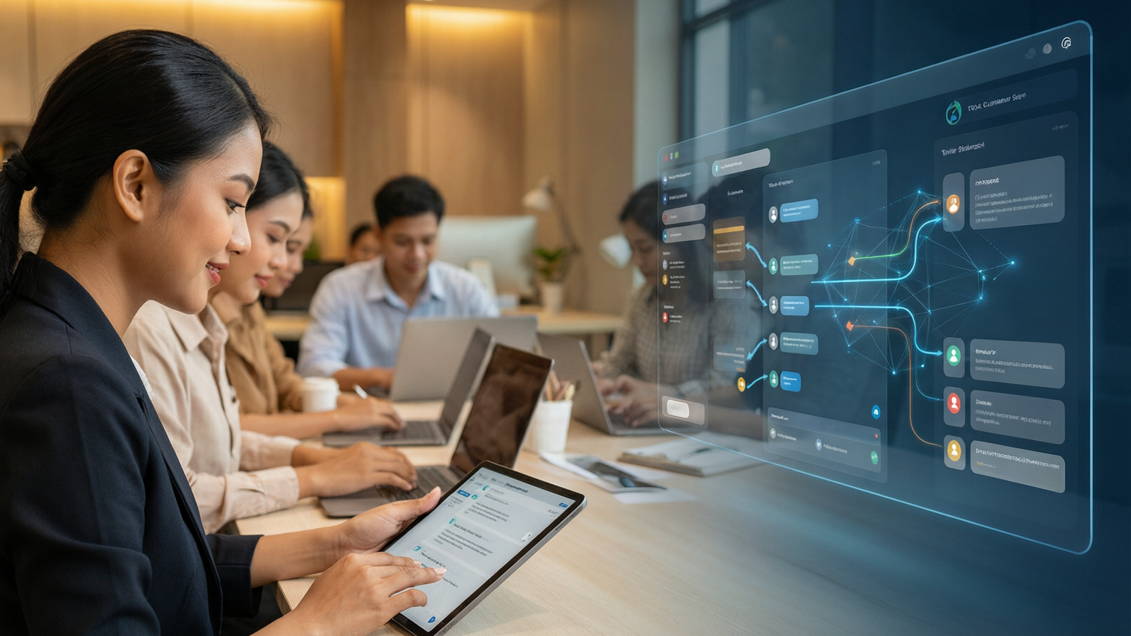 Otomasi Customer Service AI untuk Bisnis Indonesia: Panduan Strategis 2025